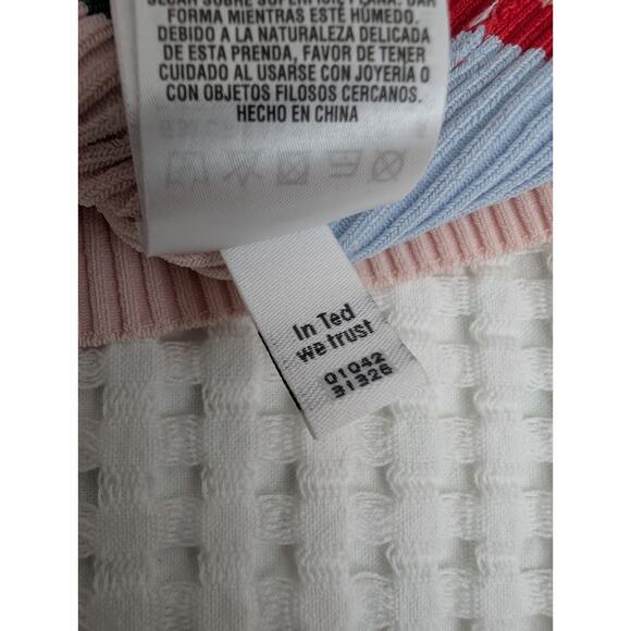 Ted Baker Tutti Frutti Bodycon Dress - Picture 10 of 14